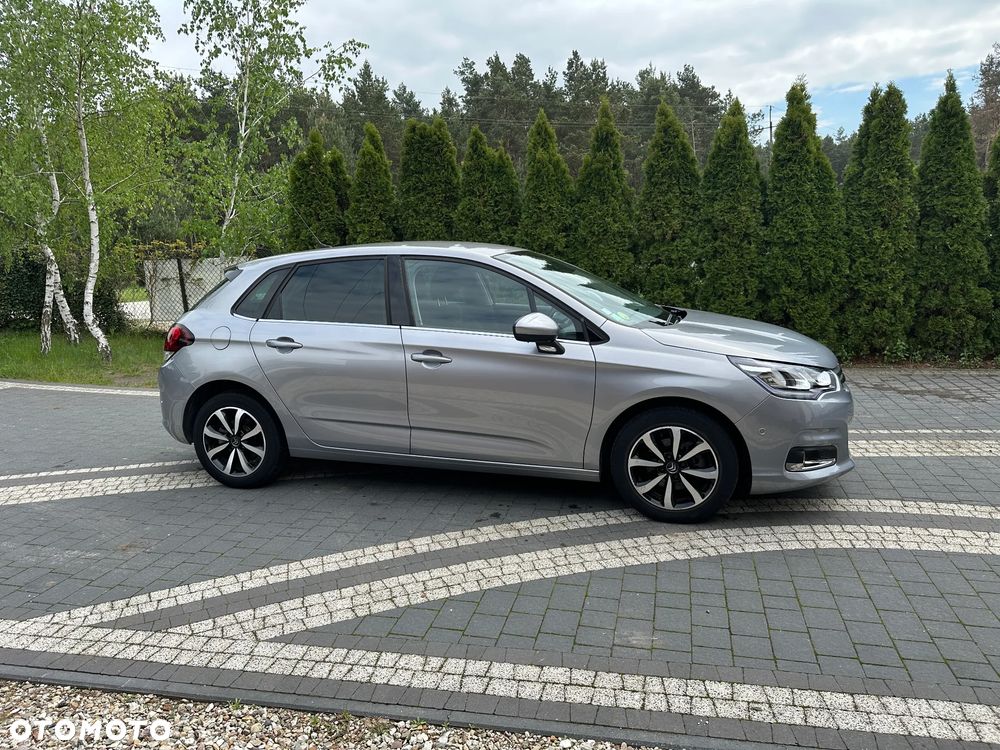 Citroën C4 BlueHDi 120 Stop&Start EAT6 Selection - 2