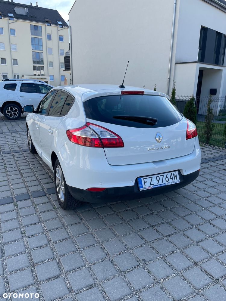 Renault Megane 1.6 16V Limited - 23