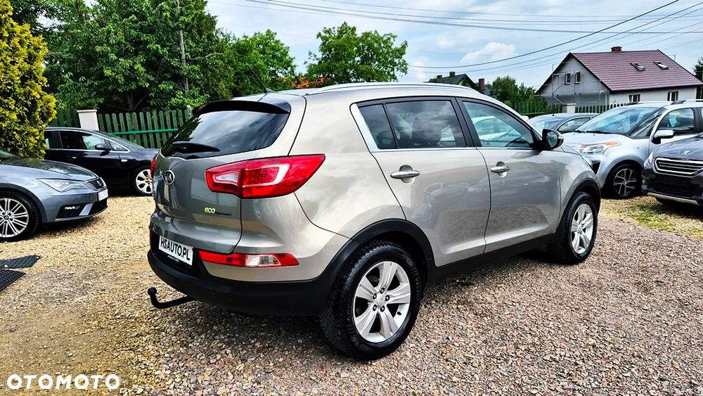 Kia Sportage 1.6 GDI XL 2WD - 13