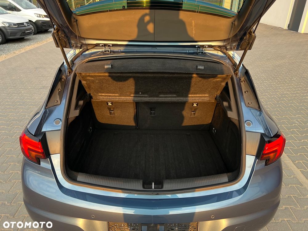 Opel Astra 1.4 T GPF Dynamic S&S - 33