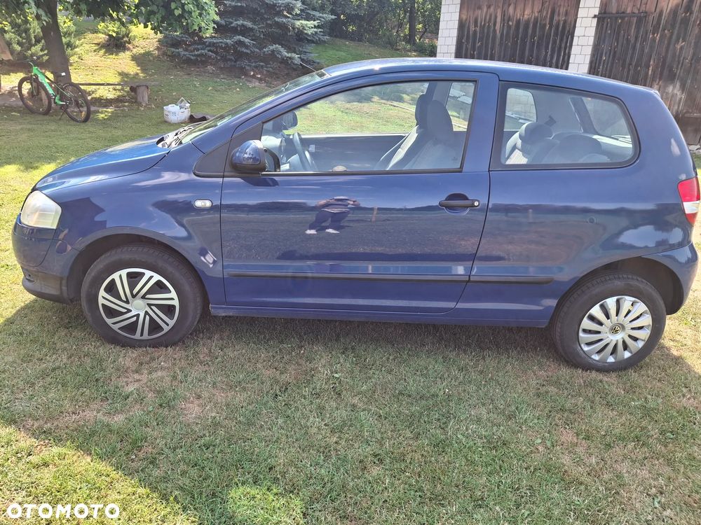 Volkswagen Fox 1.2 Style - 19