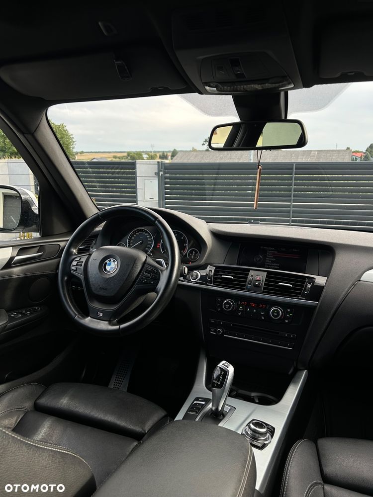 BMW X3 xDrive20d - 10