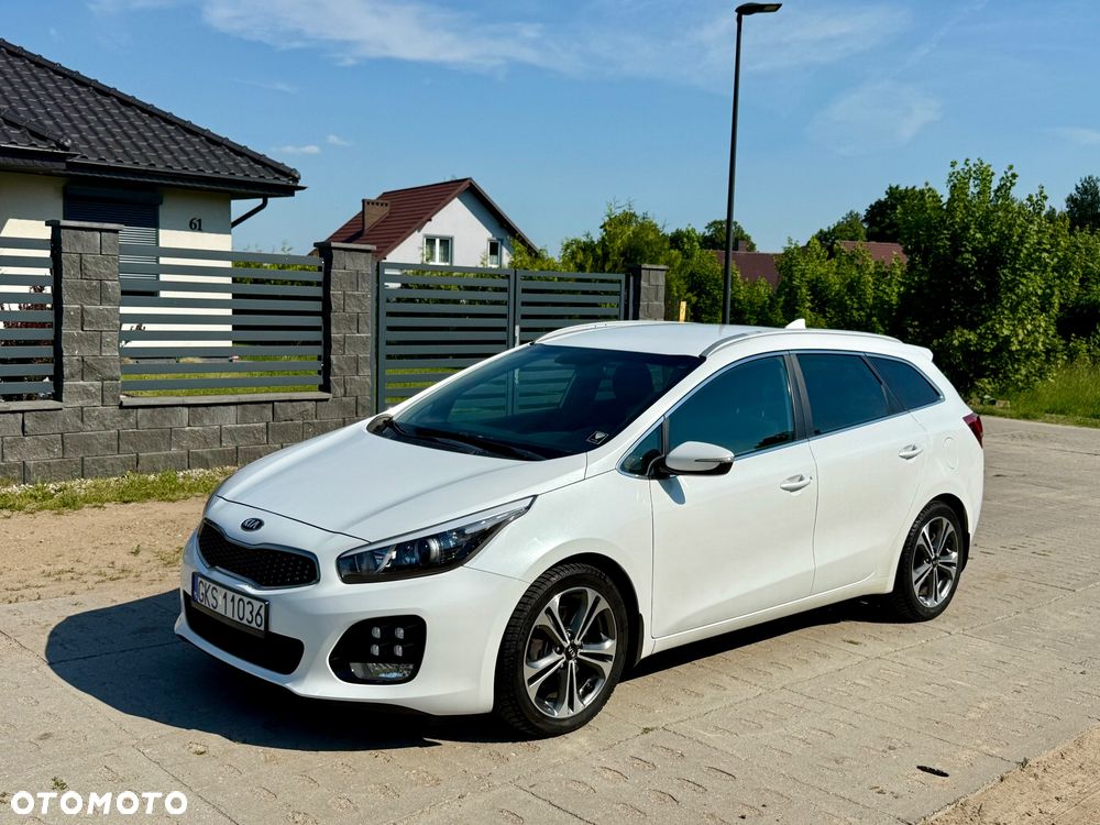 Kia Ceed 1.6 CRDi 136 ISG GT Line - 5
