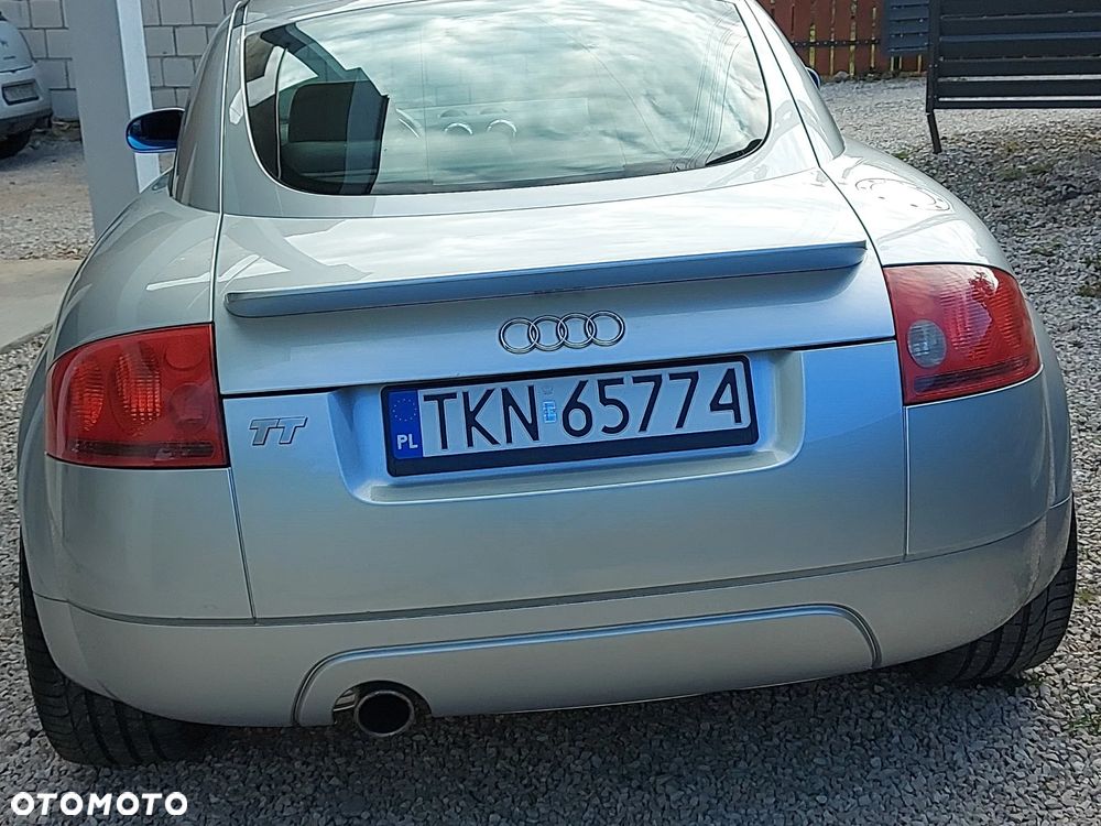 Audi TT Coupé 1.8 T - 4