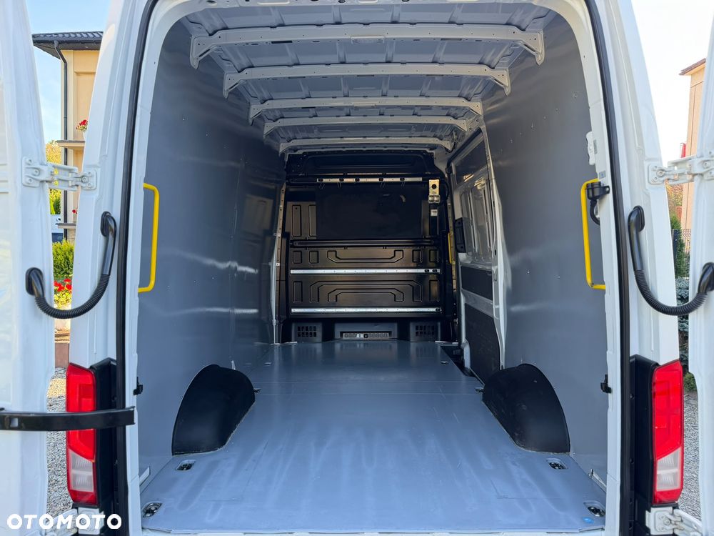 Volkswagen Crafter L3H3 4MOTION 4X4 Faktura Vat 23% Czujniki parkowania Klima HAK - 19