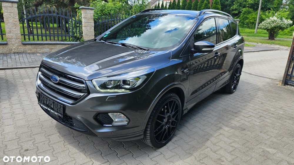 Ford Kuga 2.0 TDCi 4x4 ST-Line - 10