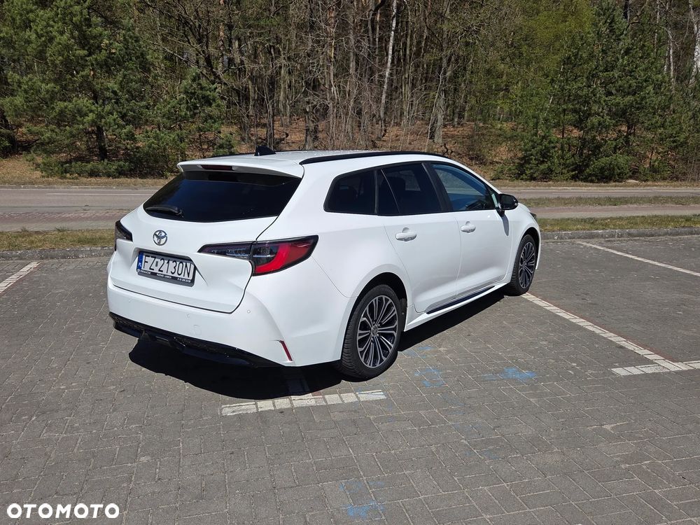 Toyota Corolla 1.2 T Active - 9