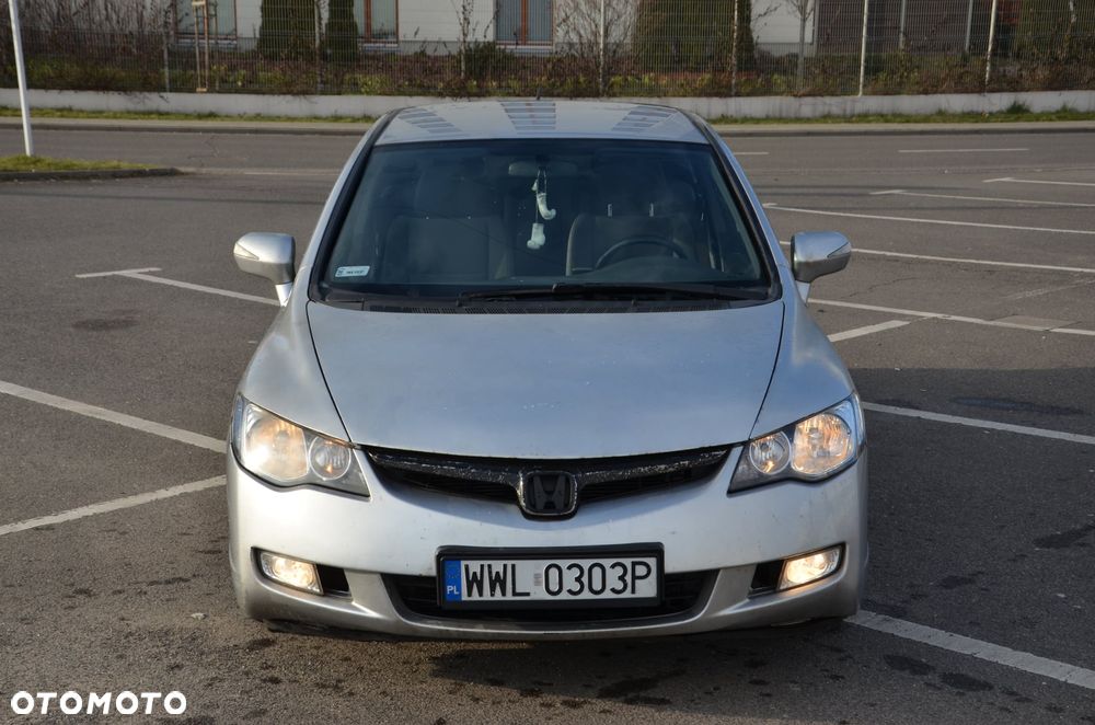Honda Civic 1.3i-DSI VTEC IMA CVT Comfort - 1