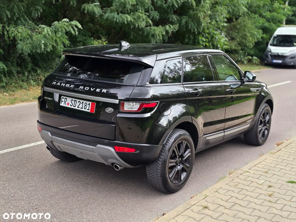Land Rover Range Rover Evoque TD4 HSE - 15