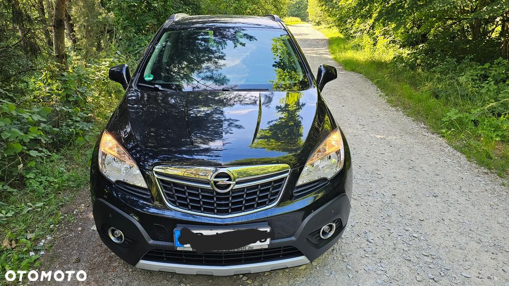 Opel Mokka 1.6 ecoFLEX Start/Stop Color Edition - 21