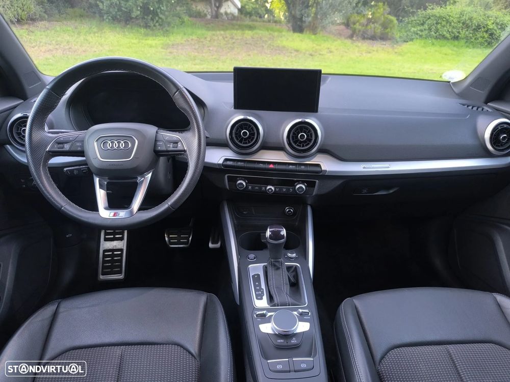 Audi Q2 35 TDI S tronic S line - 9