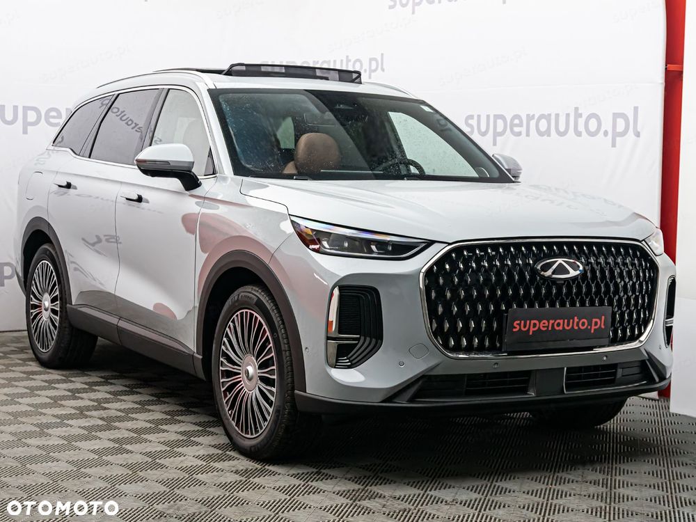 Chery Tiggo 9 1.5 T-GDI Super Hybrid Prestige 3DHT - 6