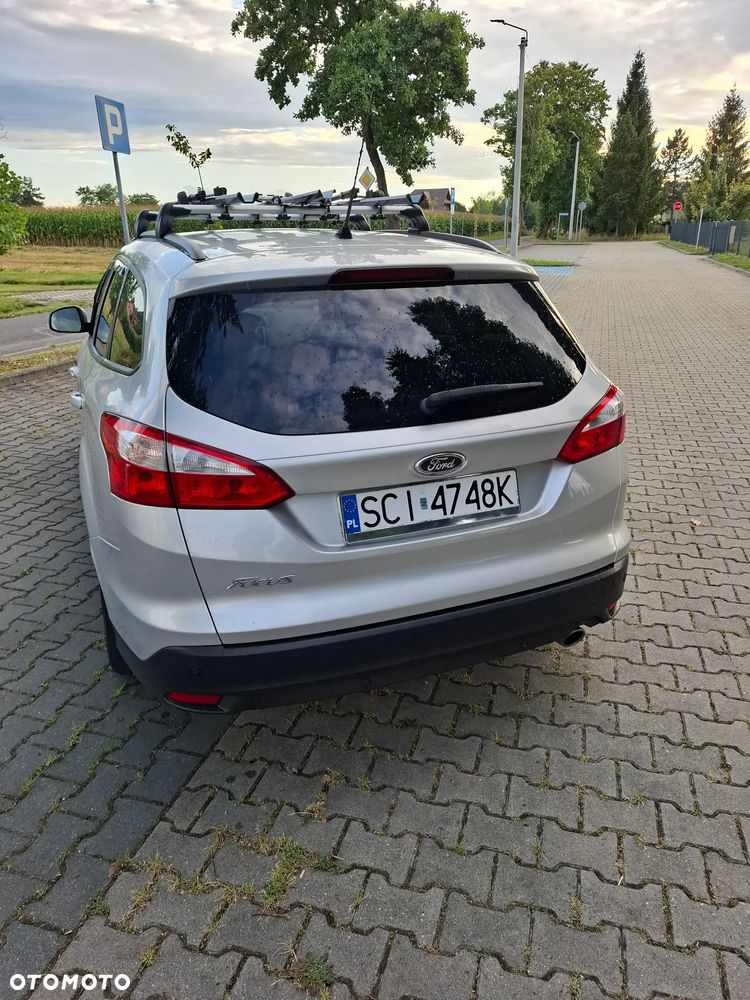 Ford Focus 2.0 TDCi Edition - 10