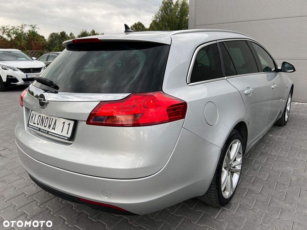 Opel Insignia 2.0 CDTI Cosmo - 11