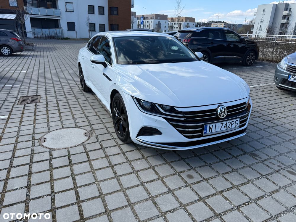 Volkswagen Arteon 2.0 TSI Essence DSG - 1