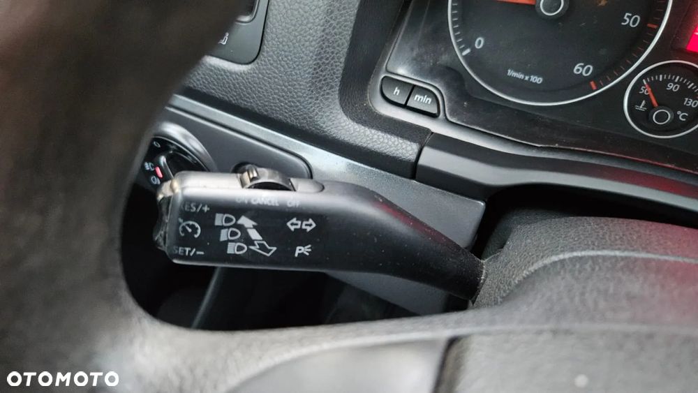 Volkswagen Golf 1.9 TDI Comfortline - 11