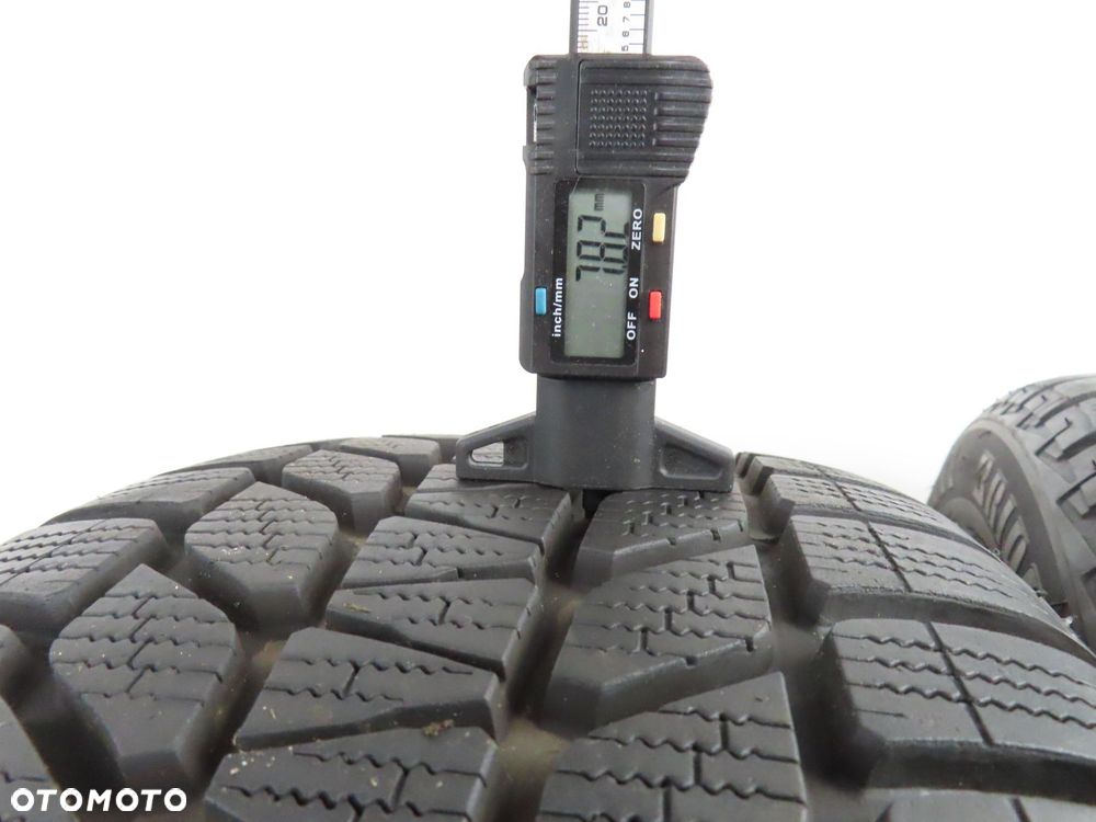 2x 235/50R19 OPONY ZIMOWE UŻYWANE Bridgestone Blizzak LM-25 4x4 99H - 8