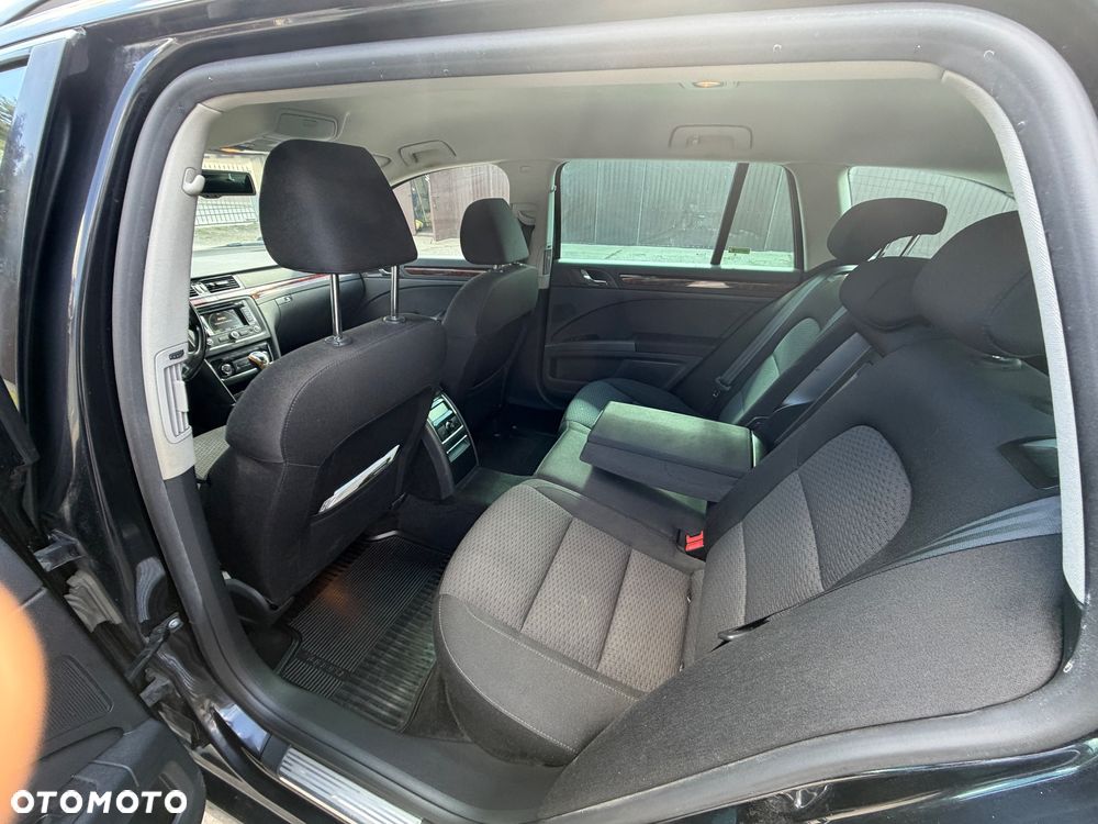 Skoda Superb - 8