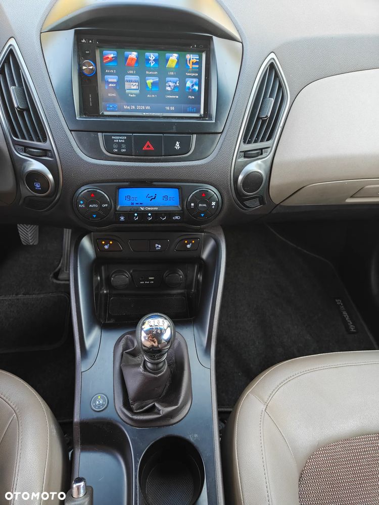Hyundai ix35 1.6 GDI Premium 2WD - 15