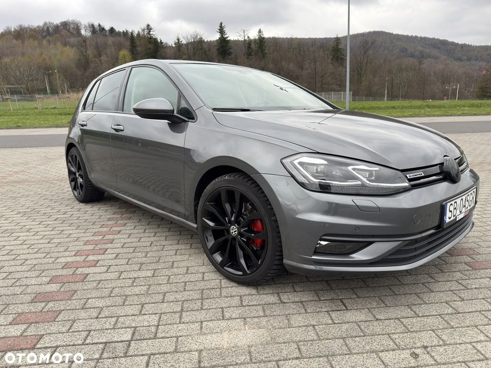 Volkswagen Golf 1.5 TSI BMT Highline - 10
