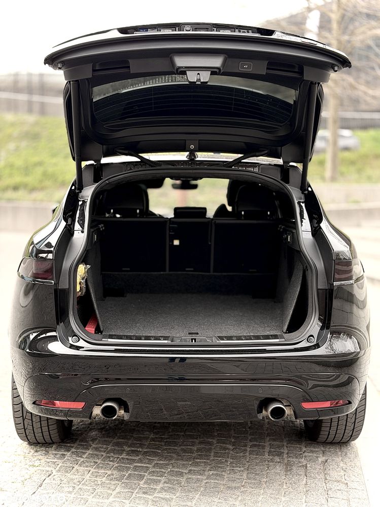Jaguar F-Pace 3.0 V6 AWD S - 9