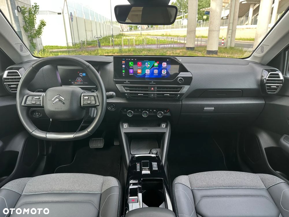 Citroën C4X 1.2 mHEV Max eDCT6 - 14