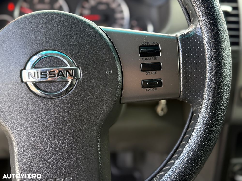 Nissan Pathfinder 2.5 dCi Elegance - 7