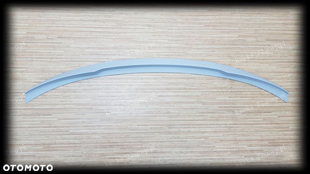 BMW 4 F82 M4 SPOILER LOTKA SPOJLER PODKŁAD!!! - 4