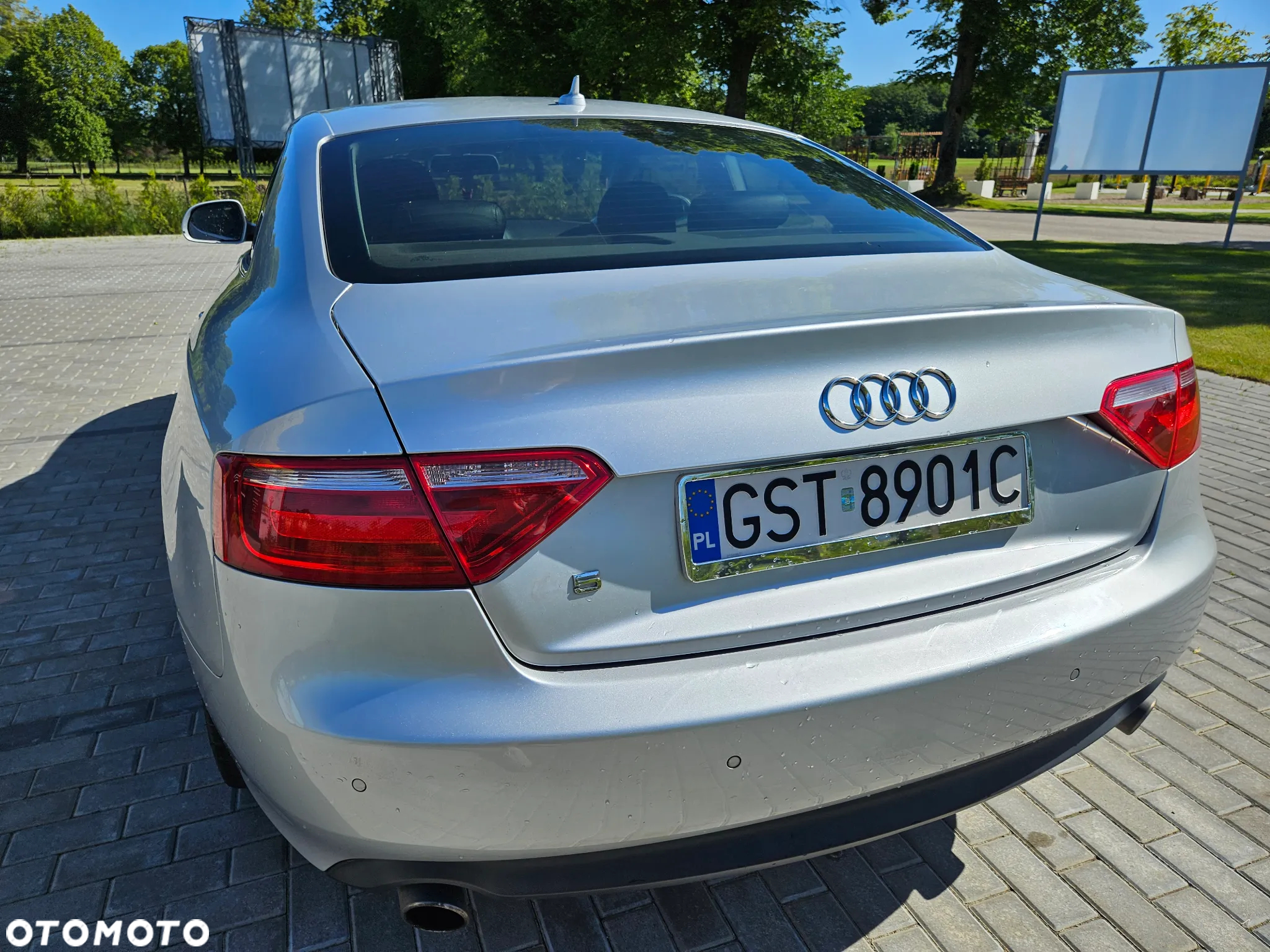Audi A5 2.7 TDI DPF multitronic - 18