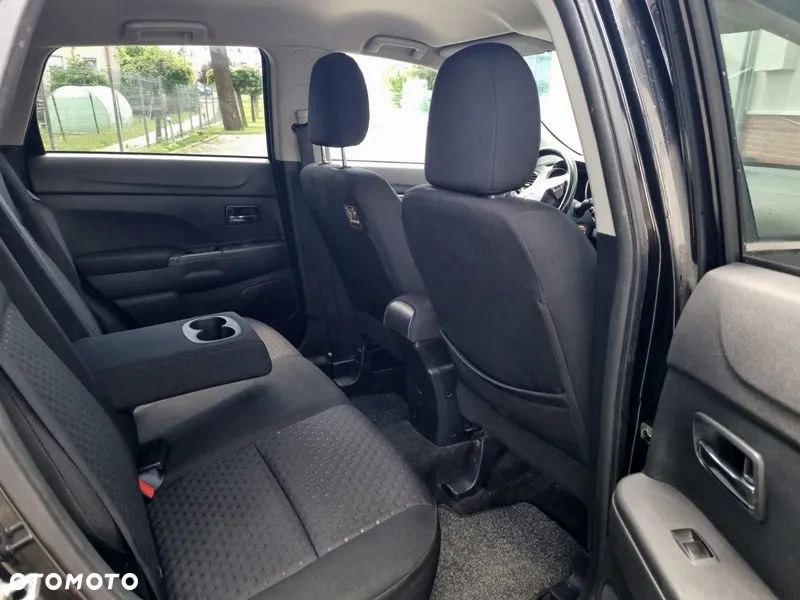 Mitsubishi ASX 1.8 DI-D 2WD Diamant Edition - 13