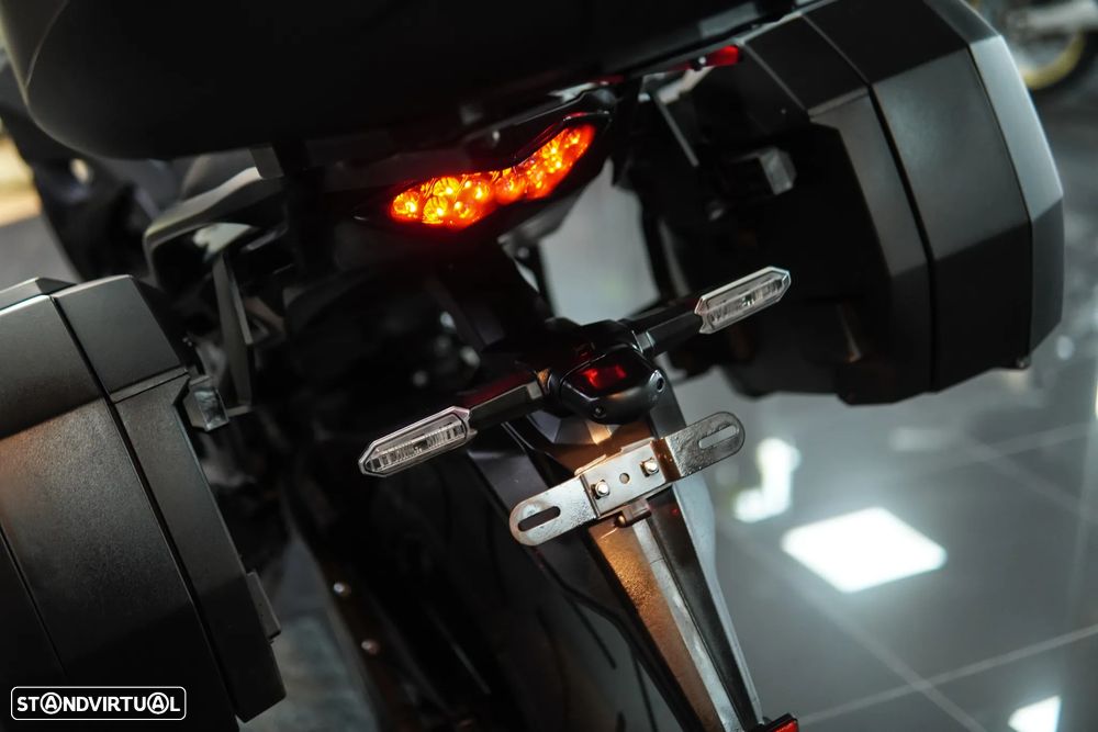 Kawasaki Versys 650 - 40