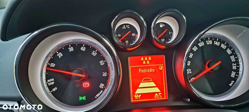 Opel Zafira Tourer 1.4 Turbo ecoFLEX Start/Stop Innovation - 17