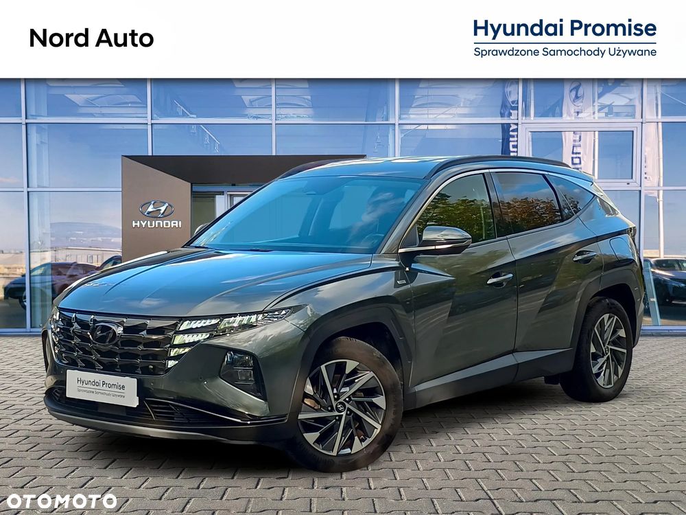 Hyundai Tucson 1.6 T-GDi 48V Executive 2WD DCT - 2