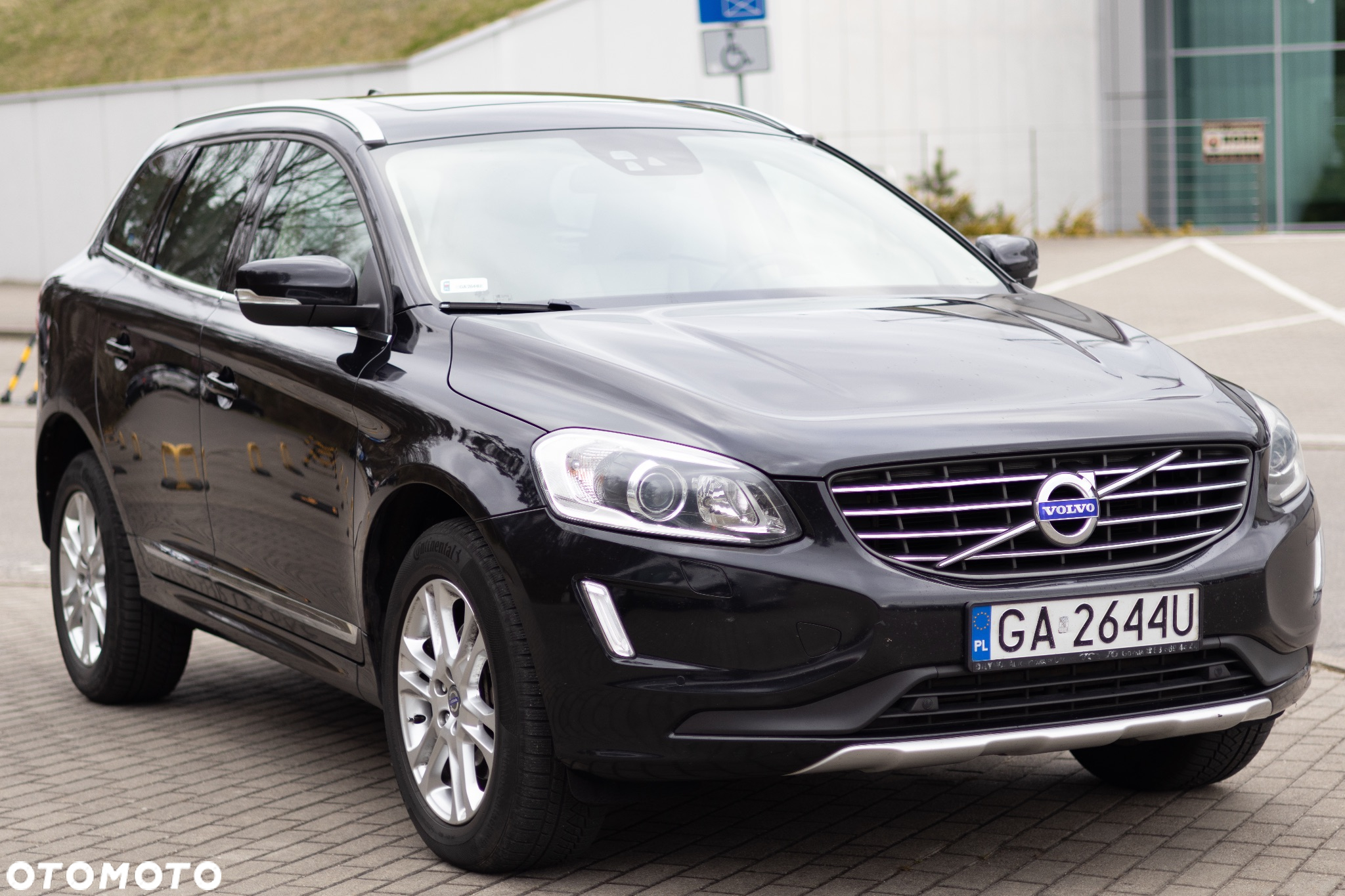 Volvo XC 60 D5 AWD Summum - 3