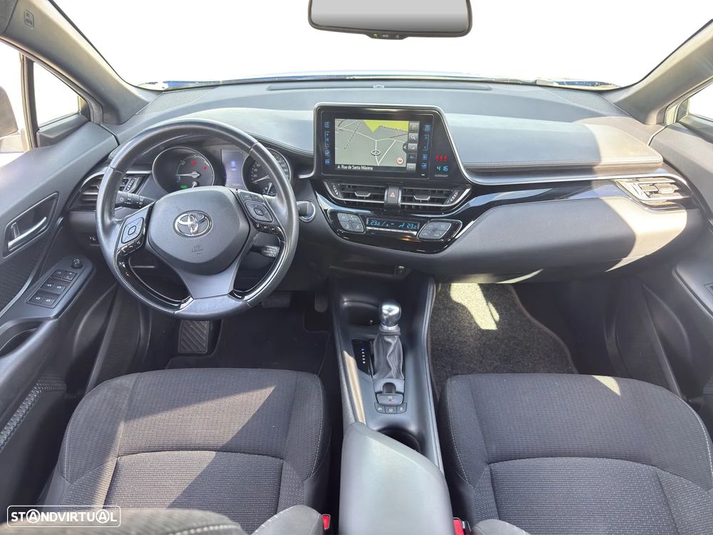 Toyota C-HR 1.8 HSD Comfort+P.Style - 7