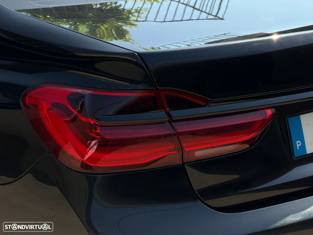 BMW 740 e iPerformance - 8