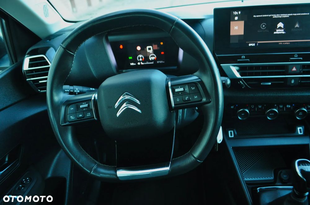 Citroën C4 PureTech e-THP 130 Exclusive - 15