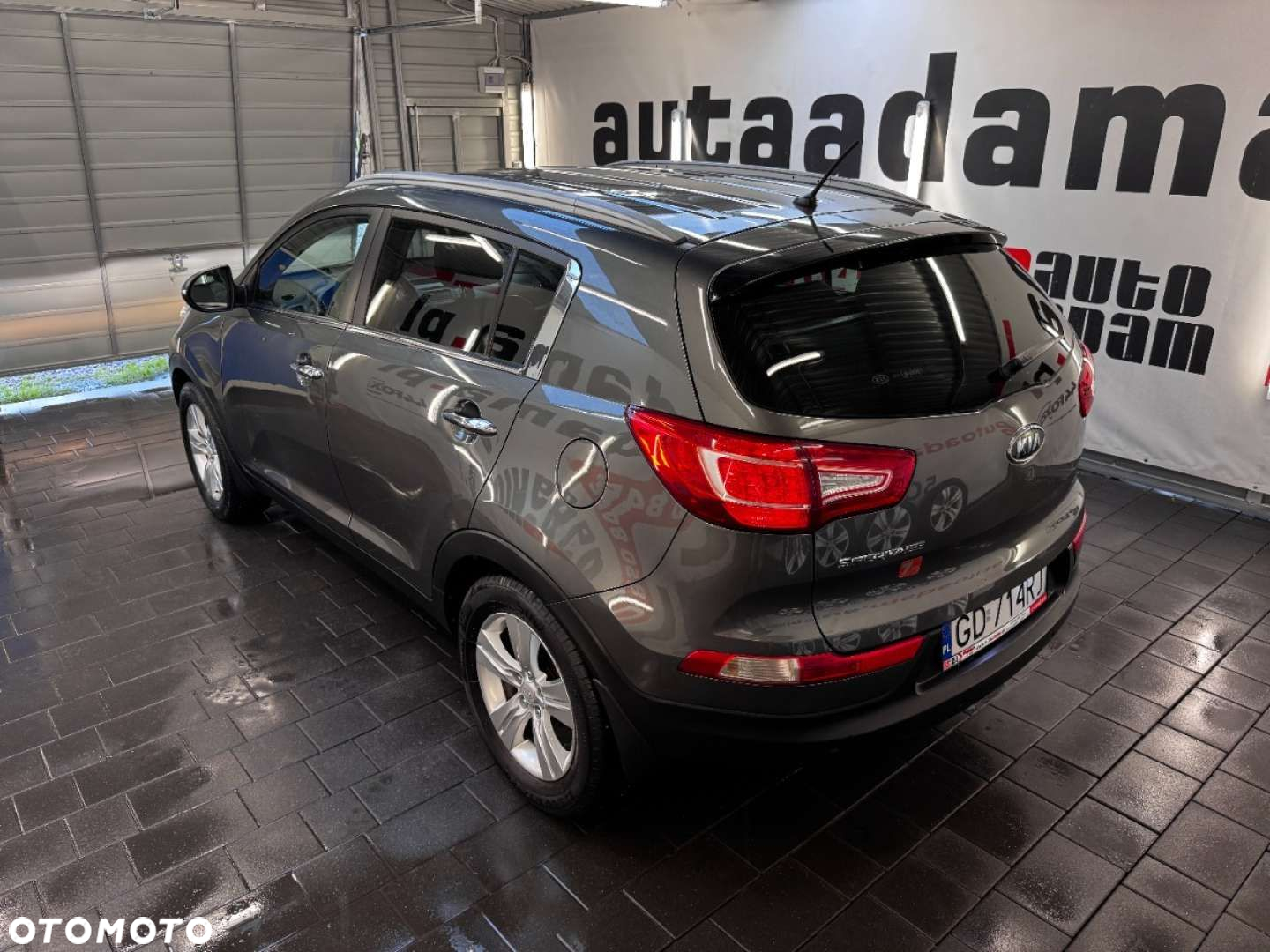 Kia Sportage - 6
