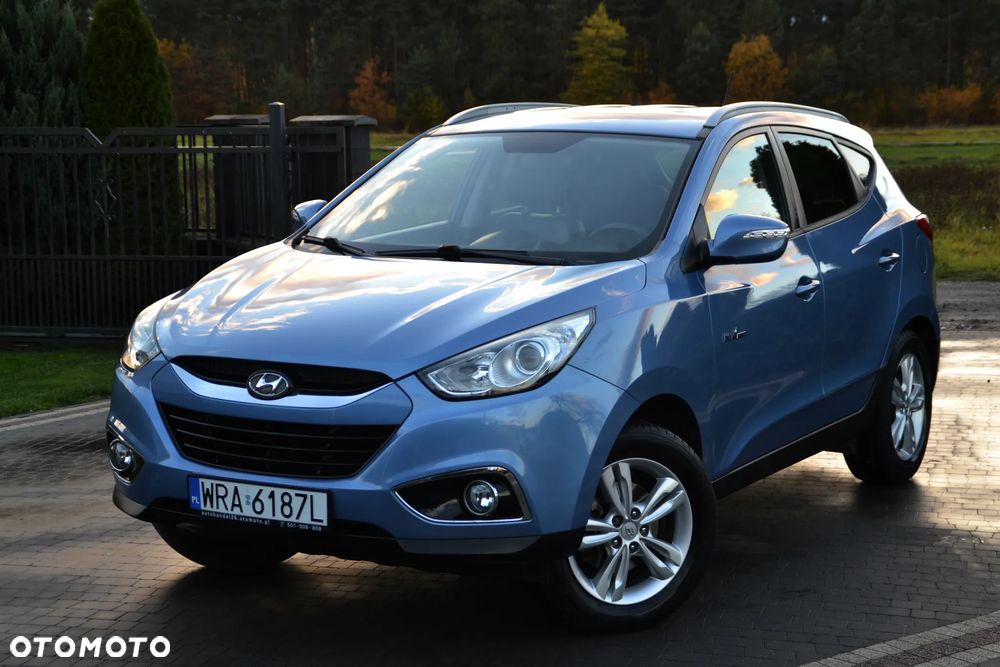 Hyundai ix35 1.6 2WD 5 Star Edition - 4