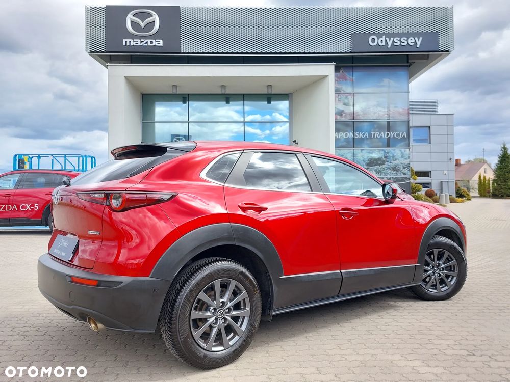 Mazda CX-30 2.0 mHEV Kanjo 2WD - 3