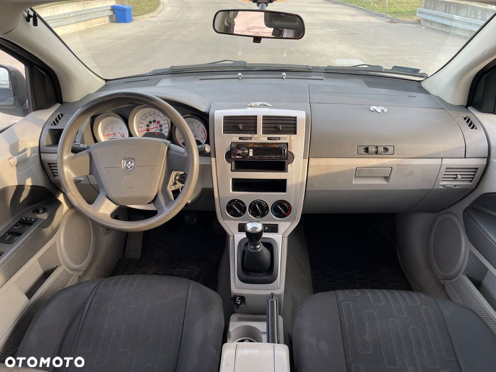 Dodge Caliber 2.0 CRD S - 11