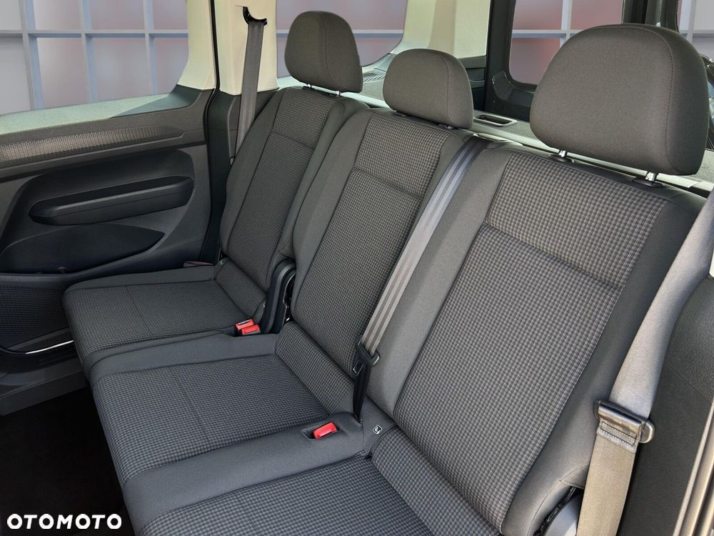 Volkswagen Caddy 1.5 TSI - 18
