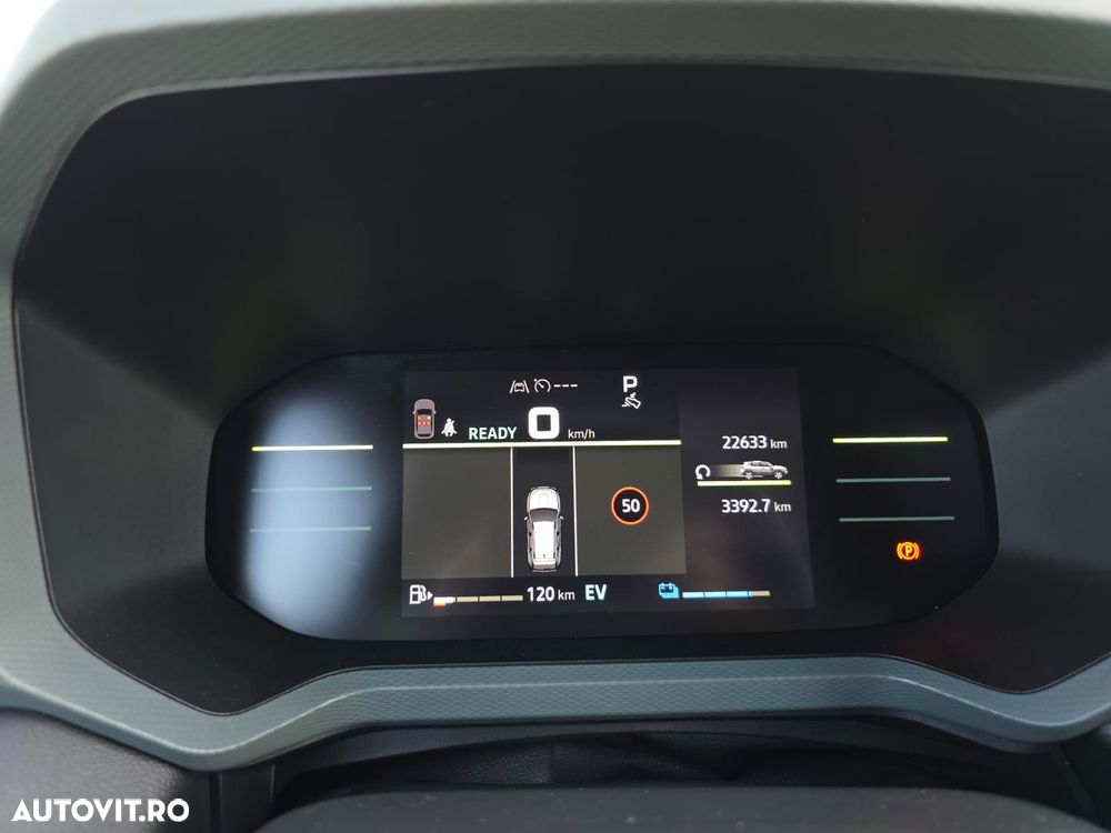 Dacia Duster HEV 140 Extreme - 11