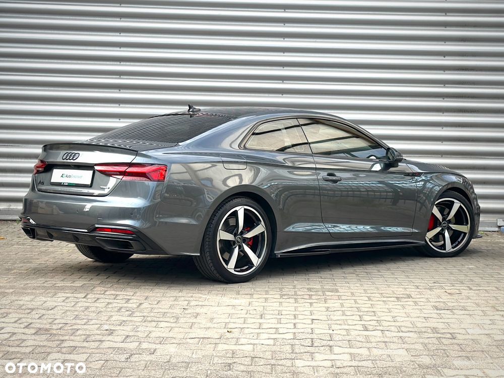 Audi A5 ver-coupe-45-tfsi-quattro-s-tronic-s-line - 5