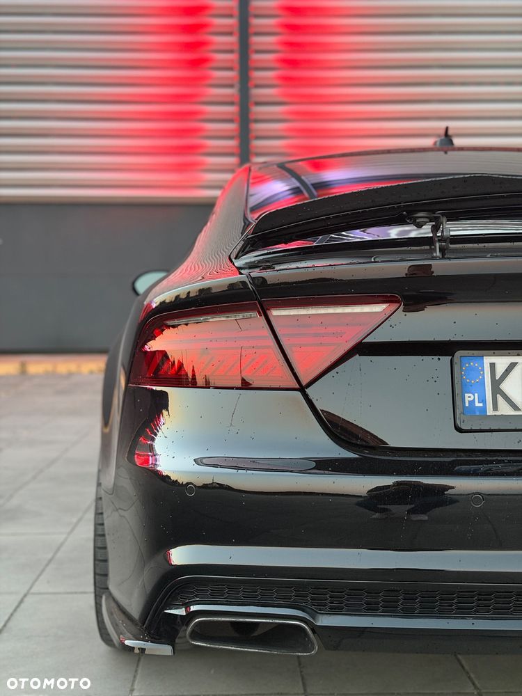 Audi A7 Sportback - 13