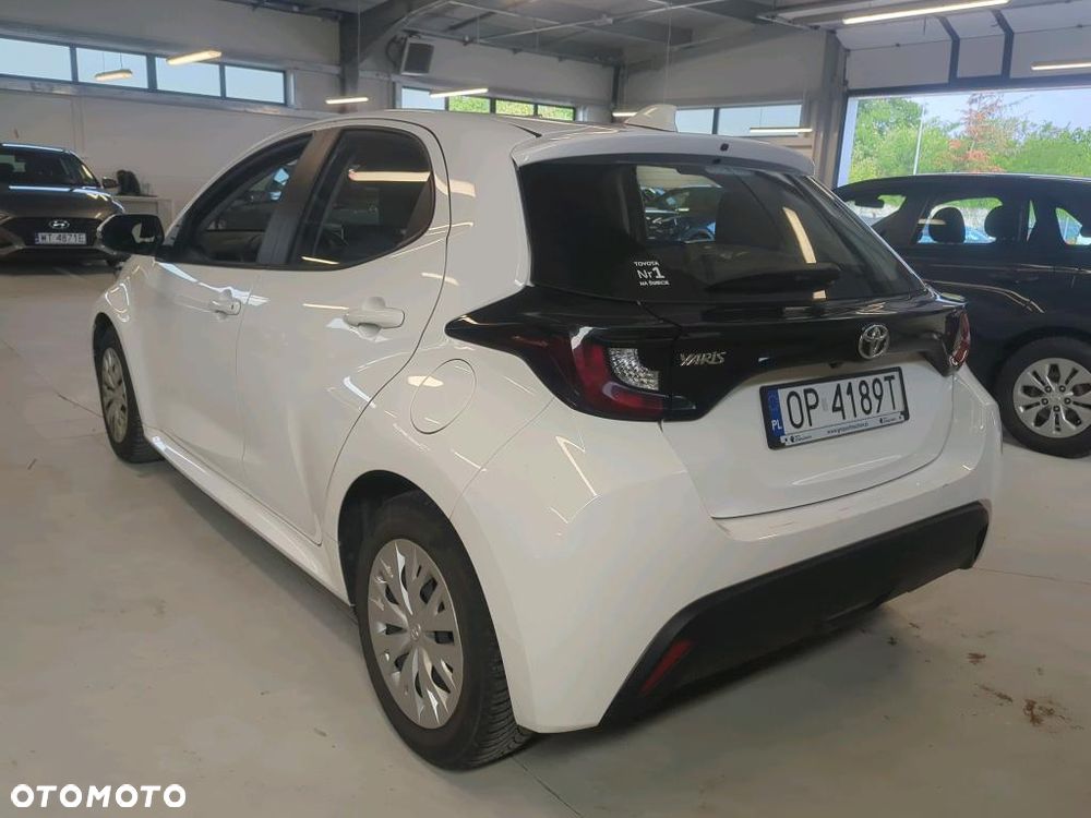 Toyota Yaris 1.5 Comfort - 3