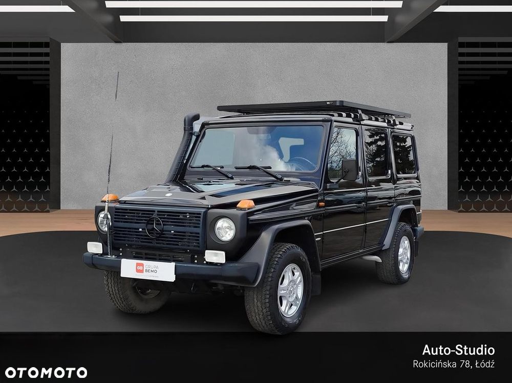 Mercedes-Benz Klasa G - 2