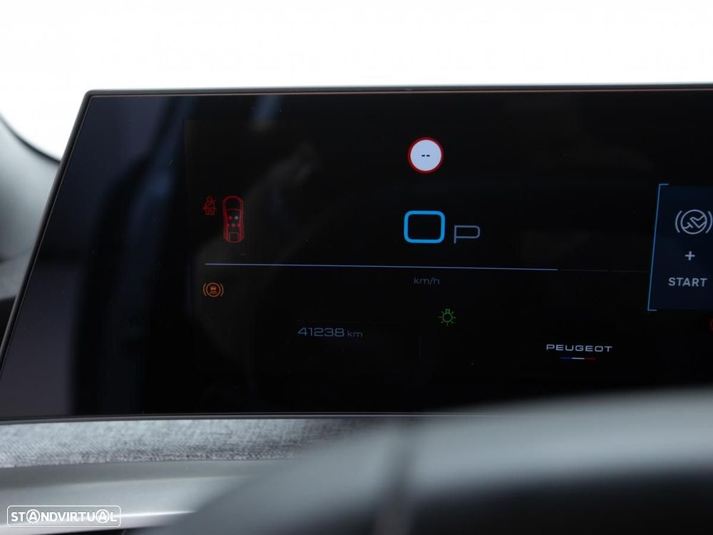 Peugeot 3008 1.2 Hybrid Allure e-DCS6 - 22