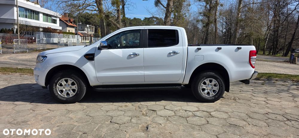 Ford Ranger 2.0 EcoBlue 4x4 DC XLT - 3