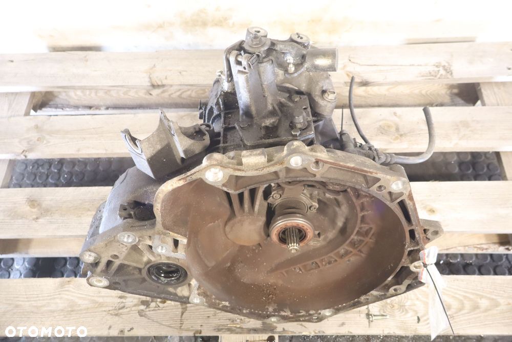SKRZYNIA BIEGÓW 5 BIEGOWA OPEL ASTRA J 1.4 U6W413 - 5
